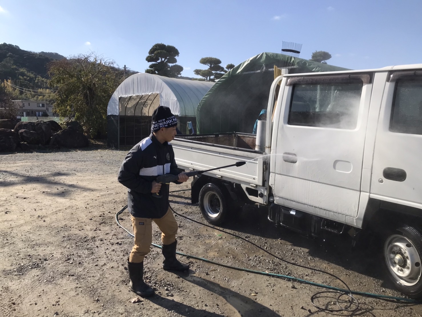 今年もありがとうございました。