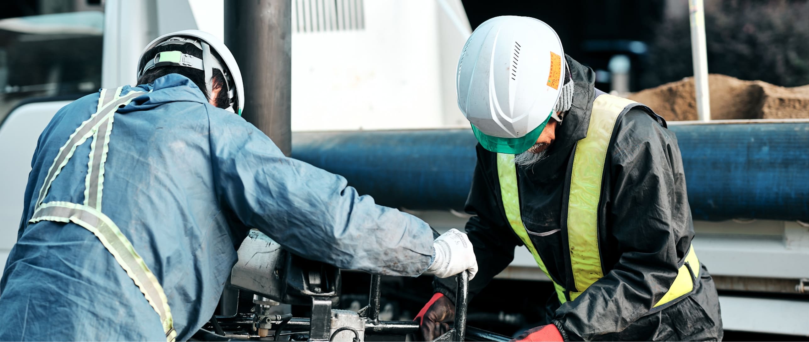 土木・とび土工工事業務