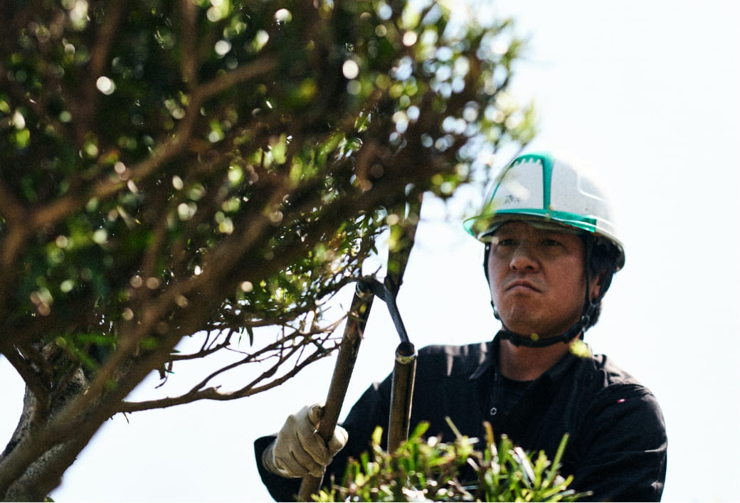 造園事業イメージ1