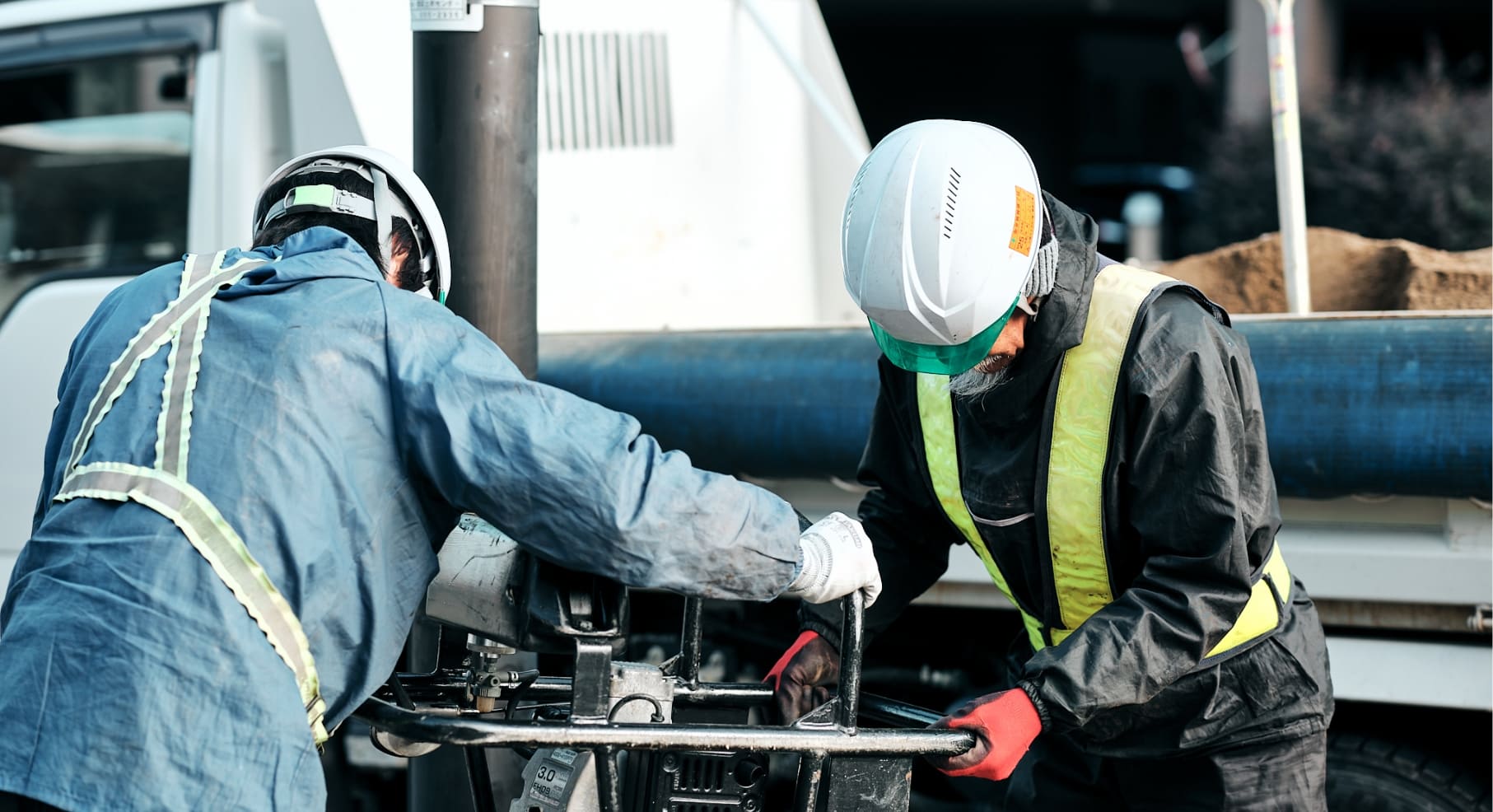 地域に寄り添い、風景を守り育てる事業案内