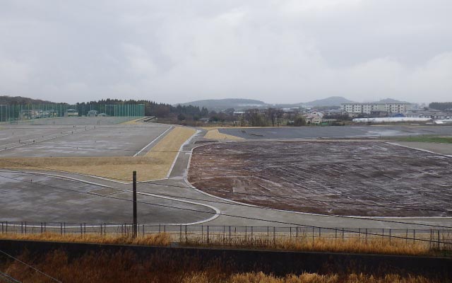 植木中央公園整備工事(1工区)