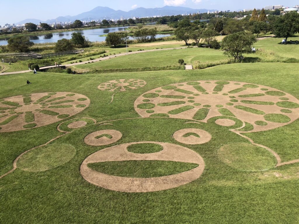 熊本市造園建設業協会が主催する江津湖みなも祭りが開催されました。