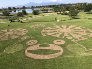 熊本市造園建設業協会が主催する江津湖みなも祭りが開催されました。