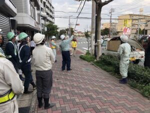 街路樹剪定士の認定試験に挑戦してきました