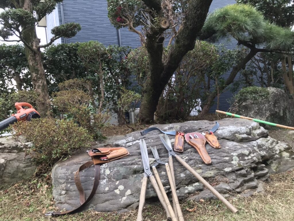 休憩時間での一枚