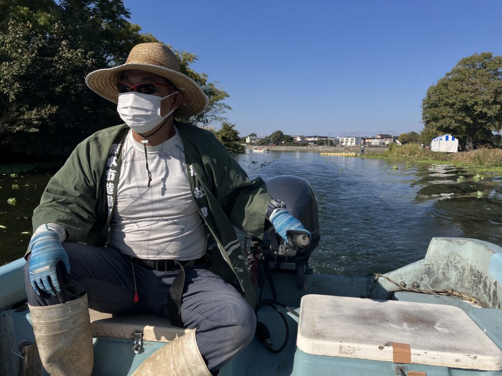みなも祭りに行ってきました。