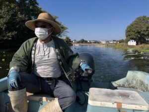 みなも祭りに行ってきました。