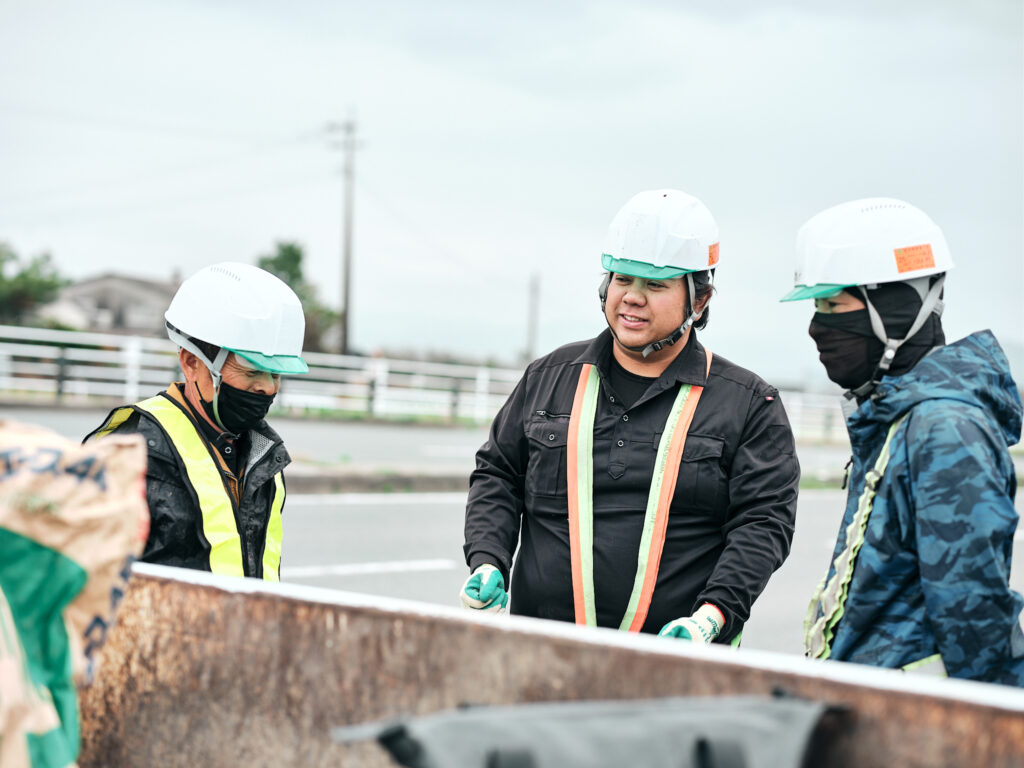 高校卒業後の進路に悩んでいる方へ｜「造園業」という働き方を知っていますか？