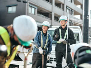 造園業の安全教育｜入社後に受ける講習と現場のルール