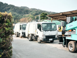 造園業で必要になる免許｜運転と車両の話