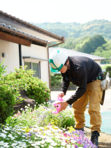 花壇・季節の植替えを委託するには｜施設の景観づくり